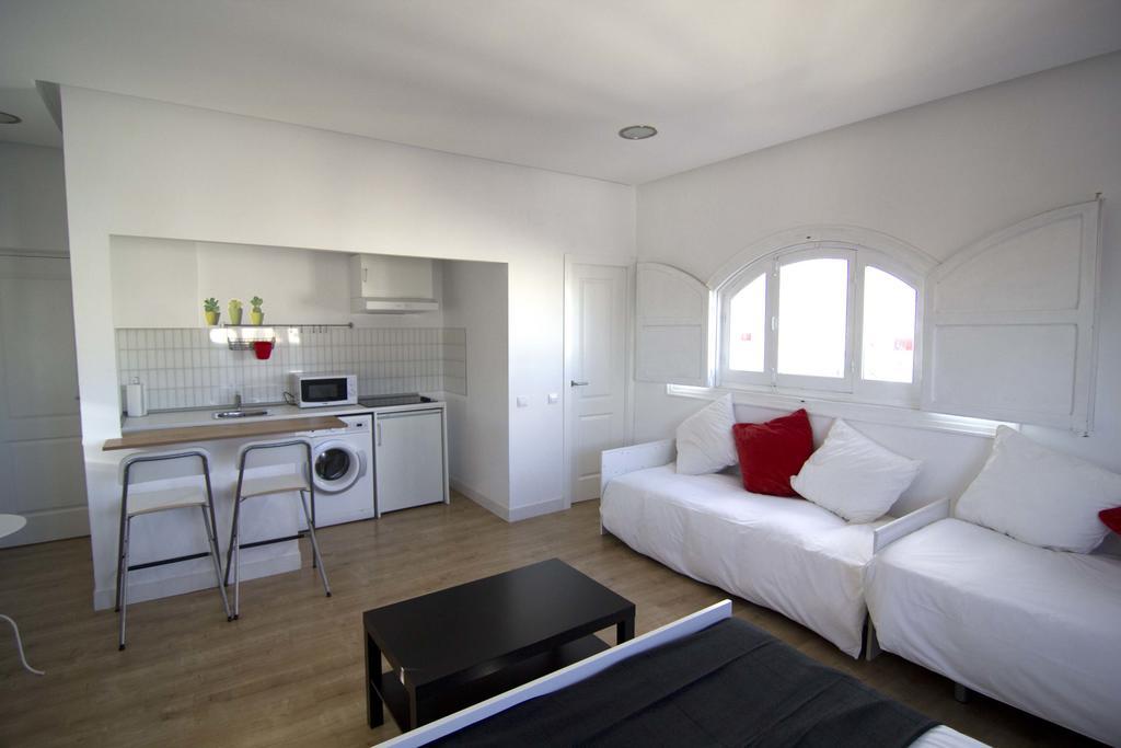 Apartamento Torreon Sol Madri
